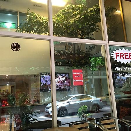 China Guest Inn Μπανγκόκ Εξωτερικό φωτογραφία