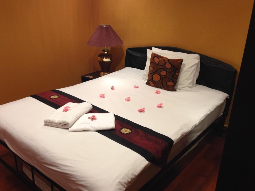 China Guest Inn Μπανγκόκ Δωμάτιο φωτογραφία