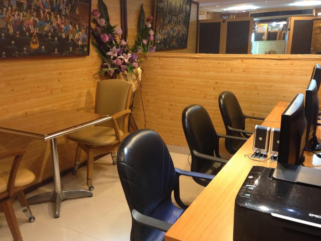 China Guest Inn Μπανγκόκ Εξωτερικό φωτογραφία