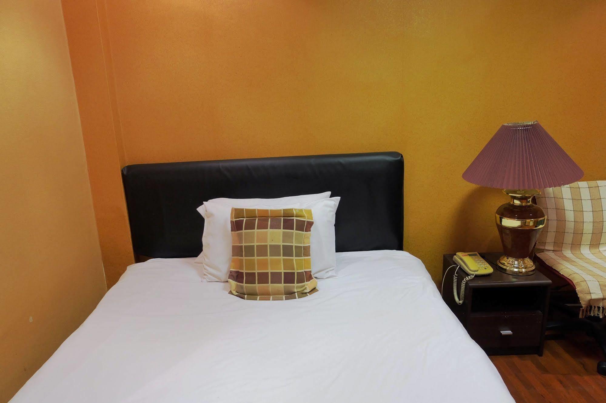 China Guest Inn Μπανγκόκ Εξωτερικό φωτογραφία
