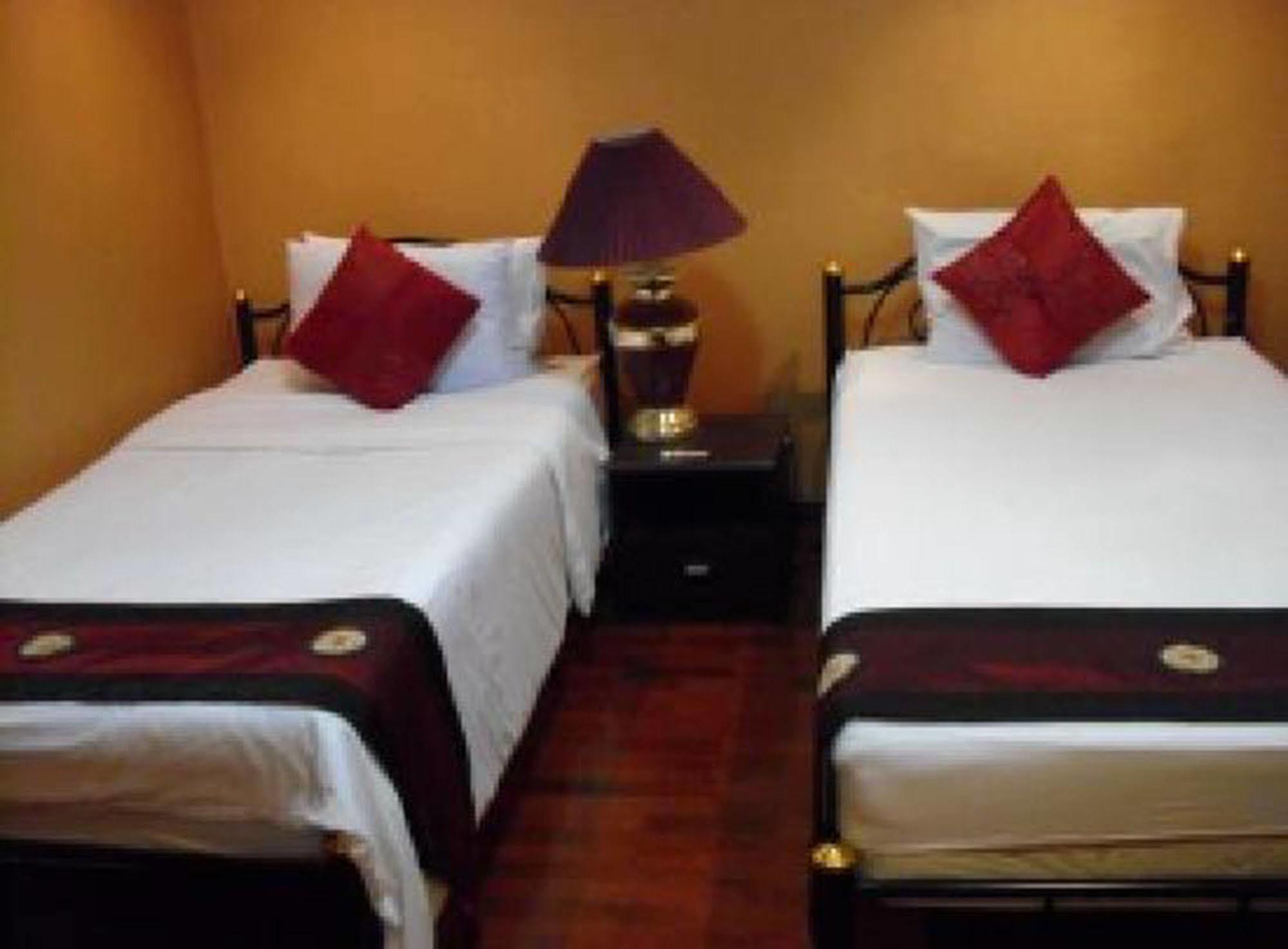 China Guest Inn Μπανγκόκ Εξωτερικό φωτογραφία