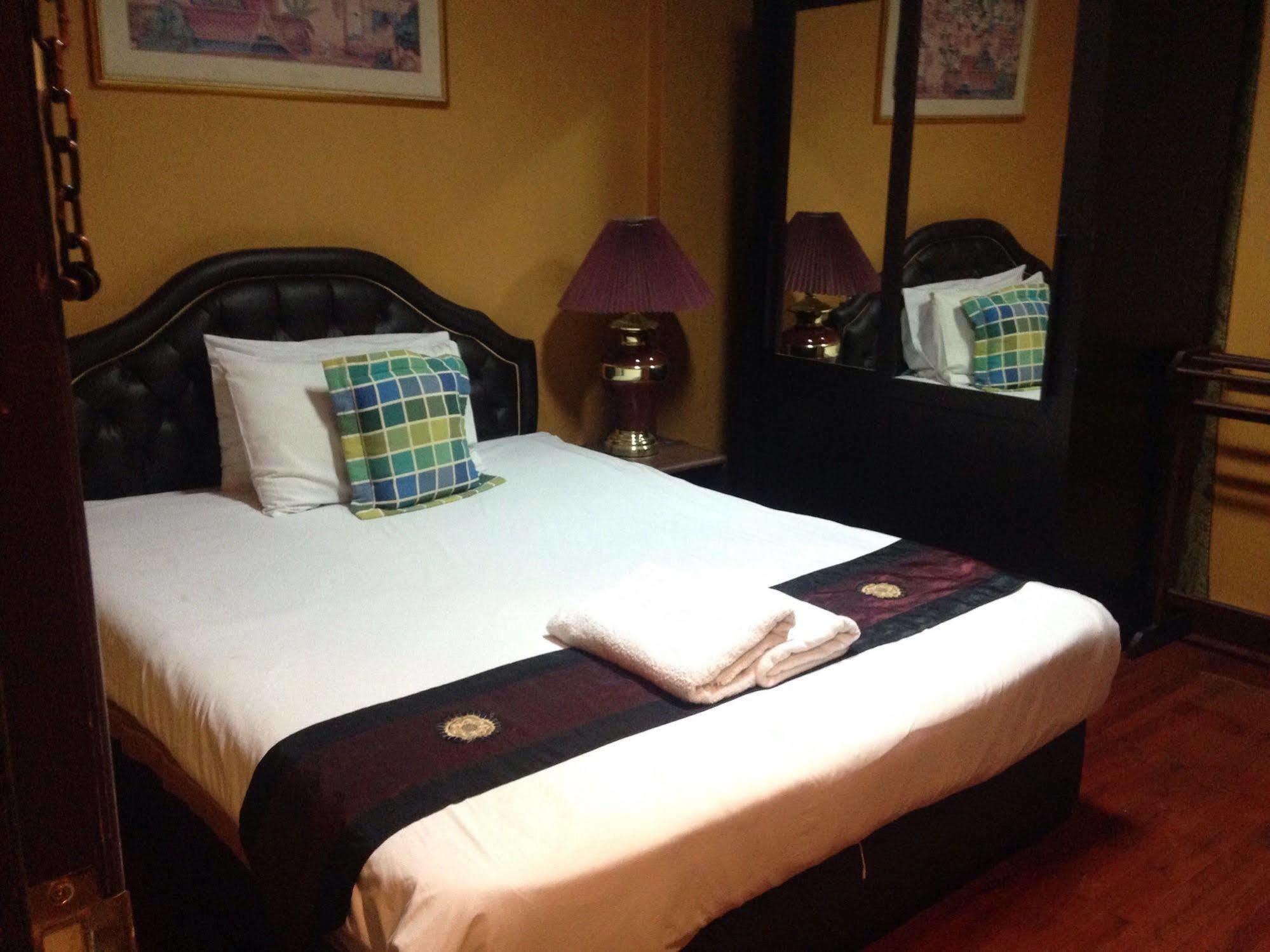 China Guest Inn Μπανγκόκ Εξωτερικό φωτογραφία